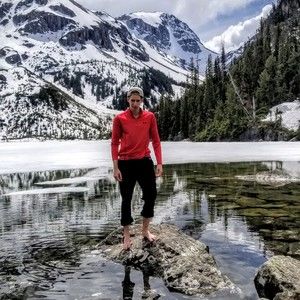 Meet your Posher, Jeffrey